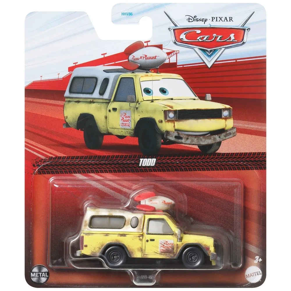 50193 sally carrera diecast