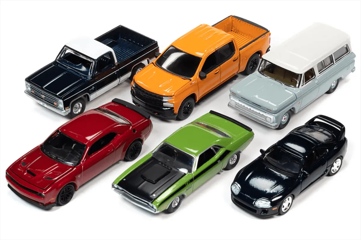 50194 diecast car collection