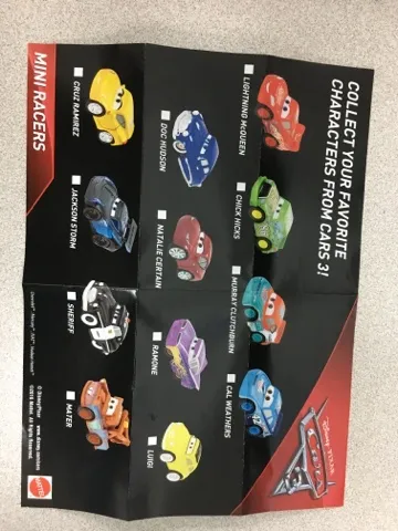50200 exclusive cars 3 racers