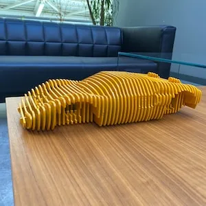 50202 ford gt40 diecast doors scale comparison