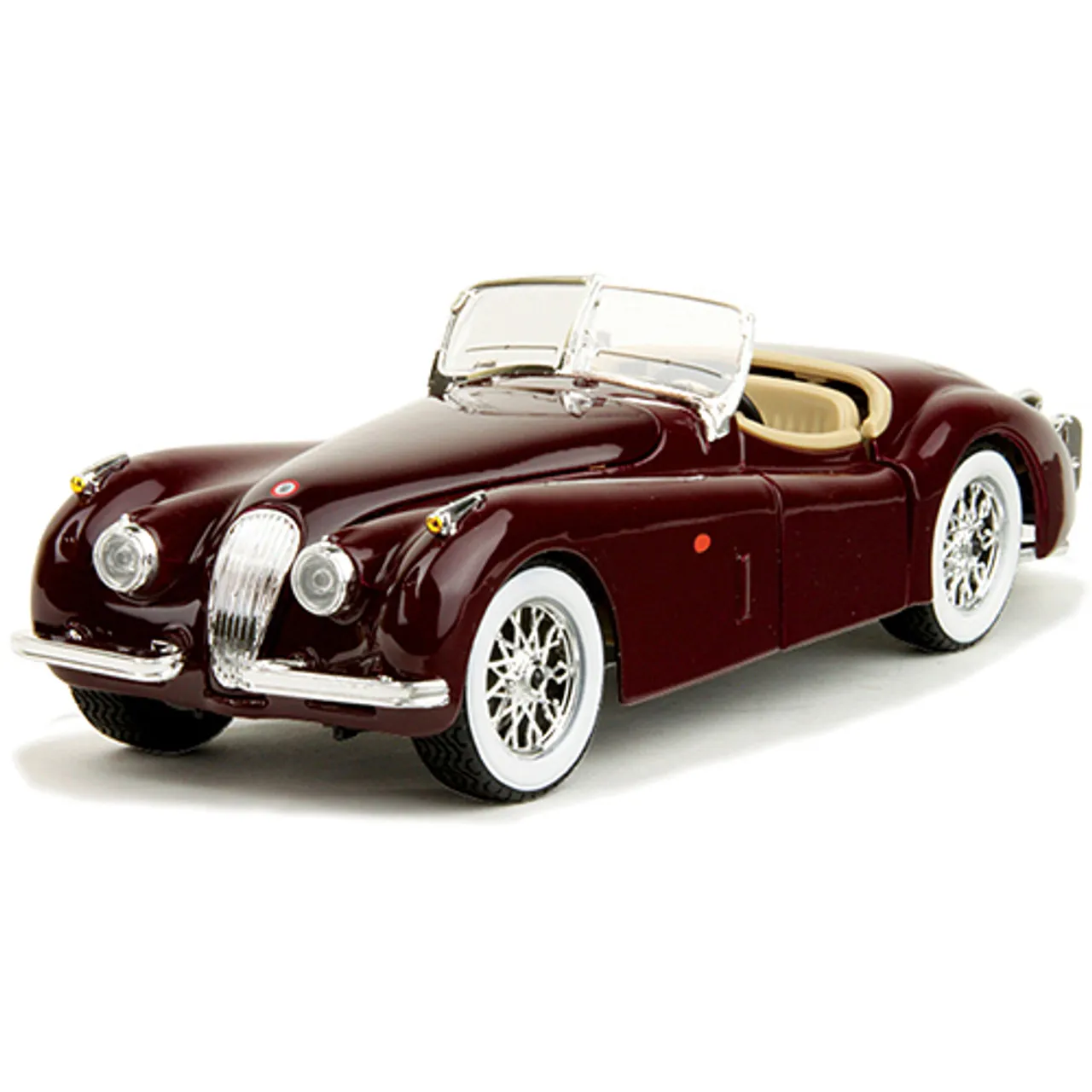 50205 jaguar xk diecast model appeal