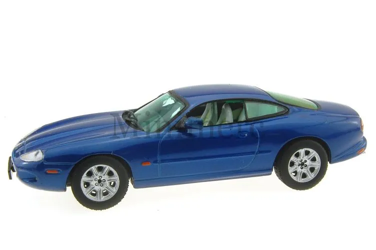 50205 jaguar xk diecast model model1