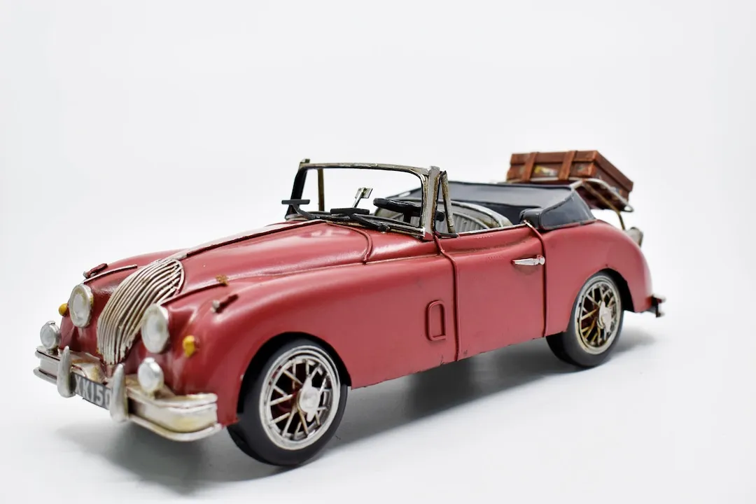 50205 jaguar xk diecast model model2