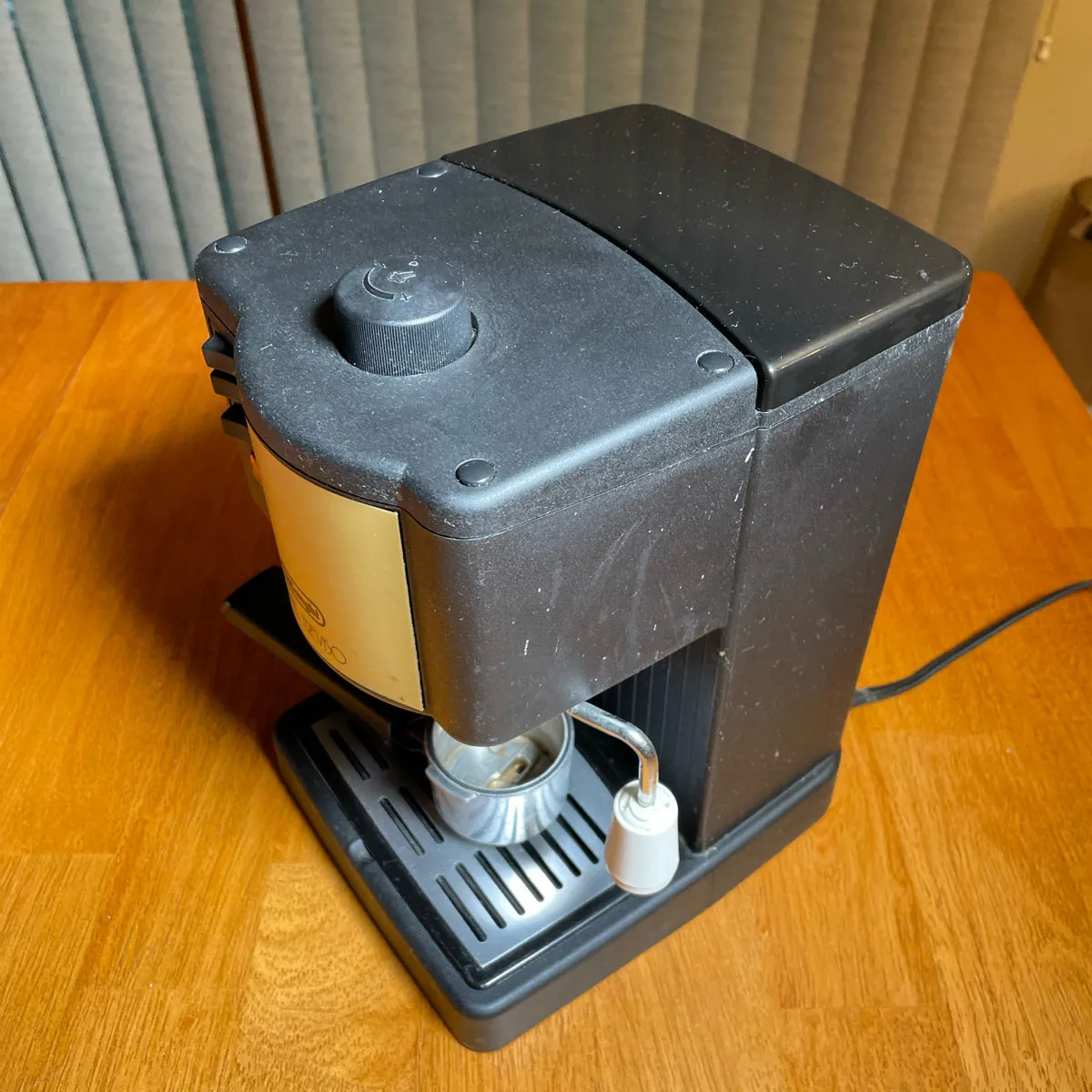 50212 espresso extraction