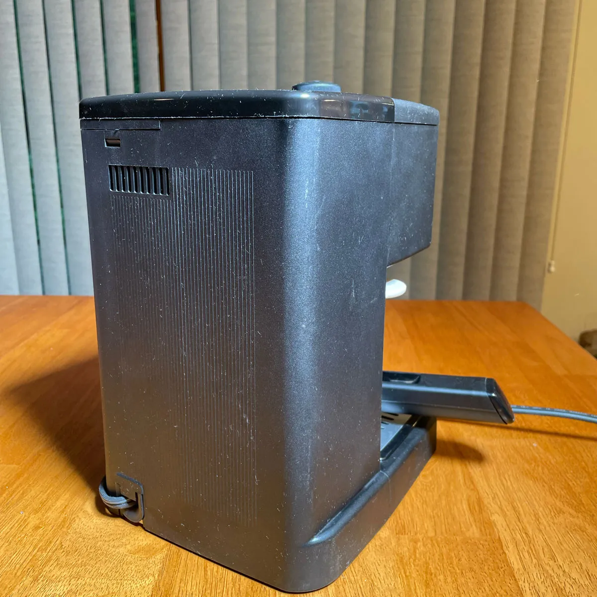 50212 tamping espresso