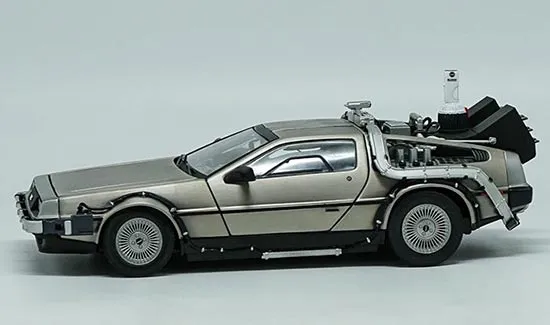 50213 diecast materials delorean