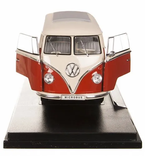 50216 vw camper diecast california model
