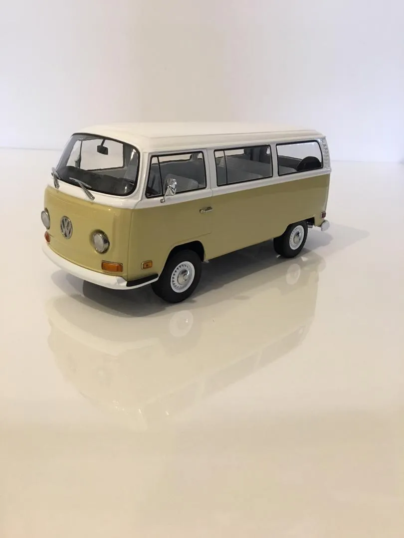 50216 vw camper diecast t1 samba model