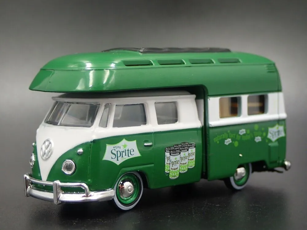 50216 vw camper diecast t2 baywindow model