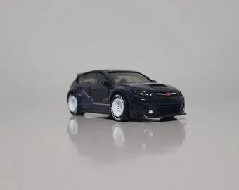 50218 detailed wrx diecast model
