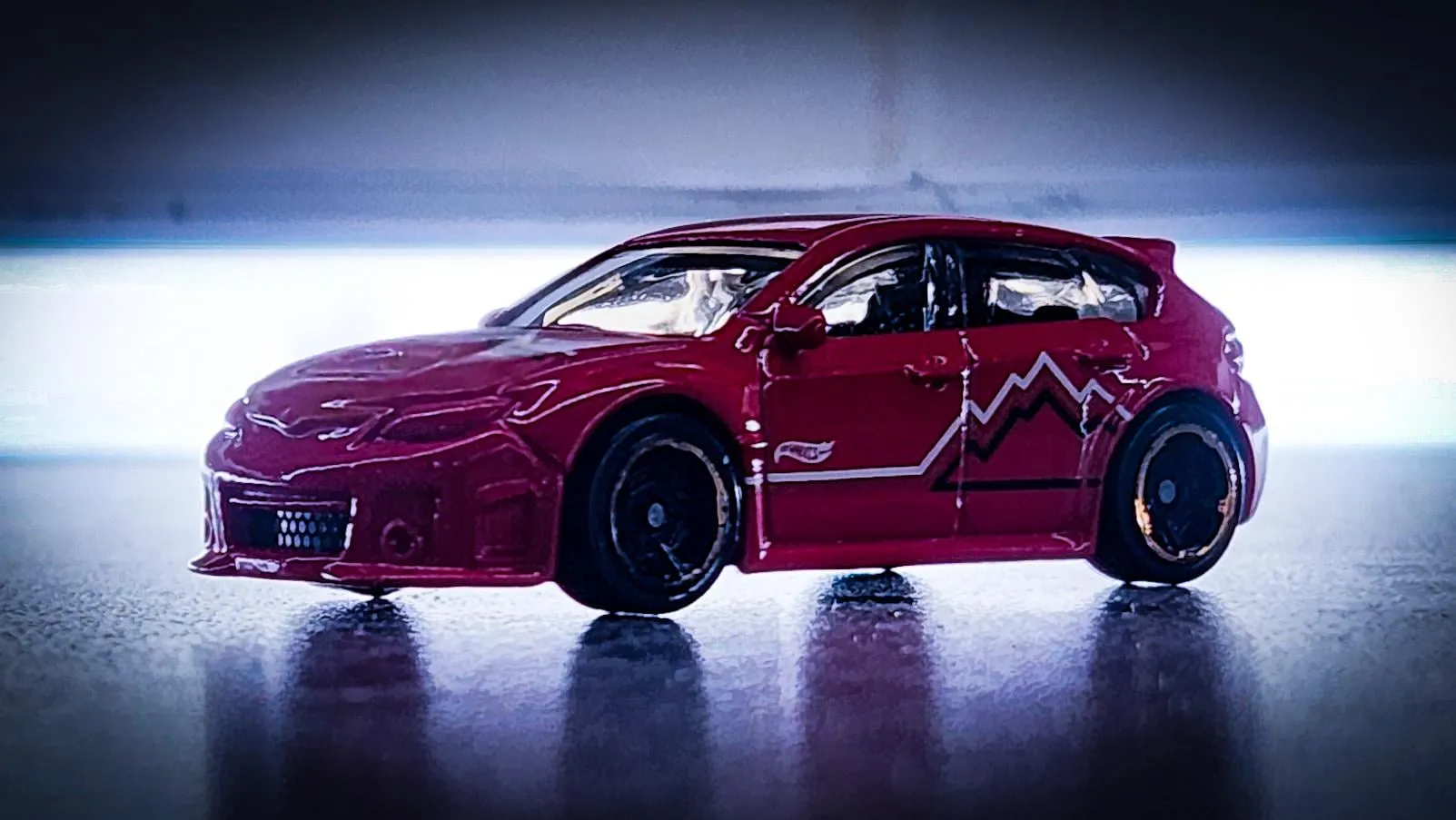 50218 wrx diecast model 2