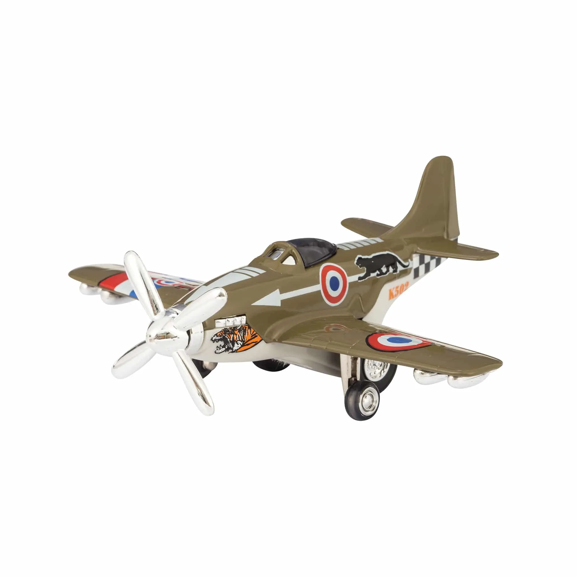 50219 diecast airplane display