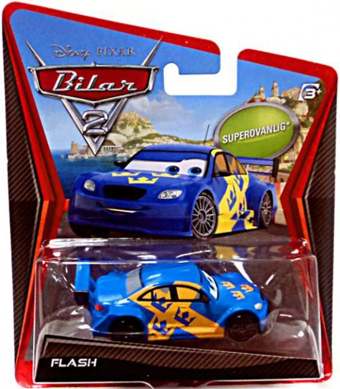 50228 cars 2 diecast vehicles material