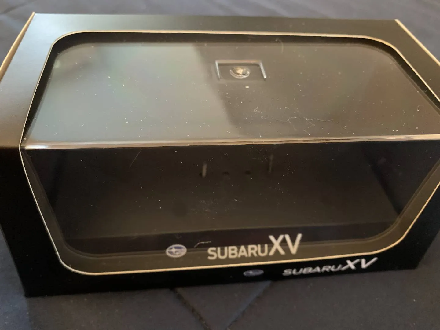 50229 diecast subaru crosstrek engine