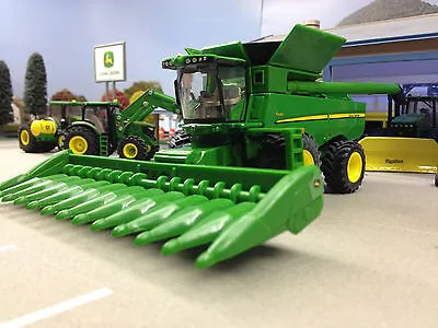 50234 diecast combine collecting