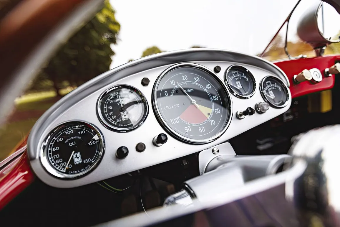 50238 ferrari 250 testa rossa diecast limited edition