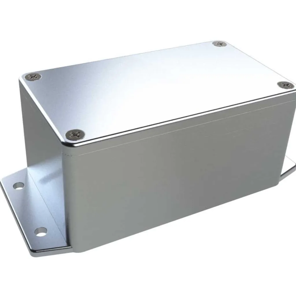 50239 aluminum enclosure benefits