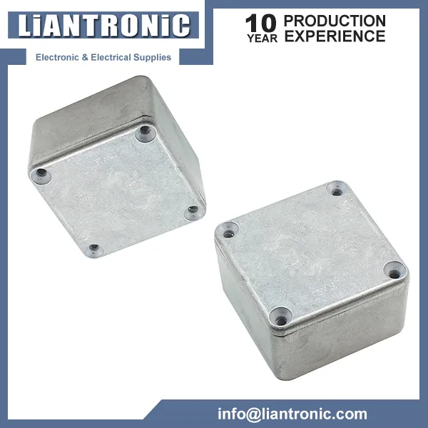 50239 diecast box applications