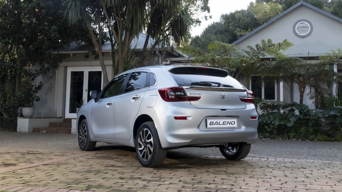 50241 diecast baleno model