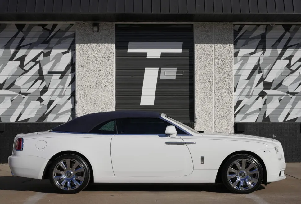 50242 rolls royce dawn diecast 6