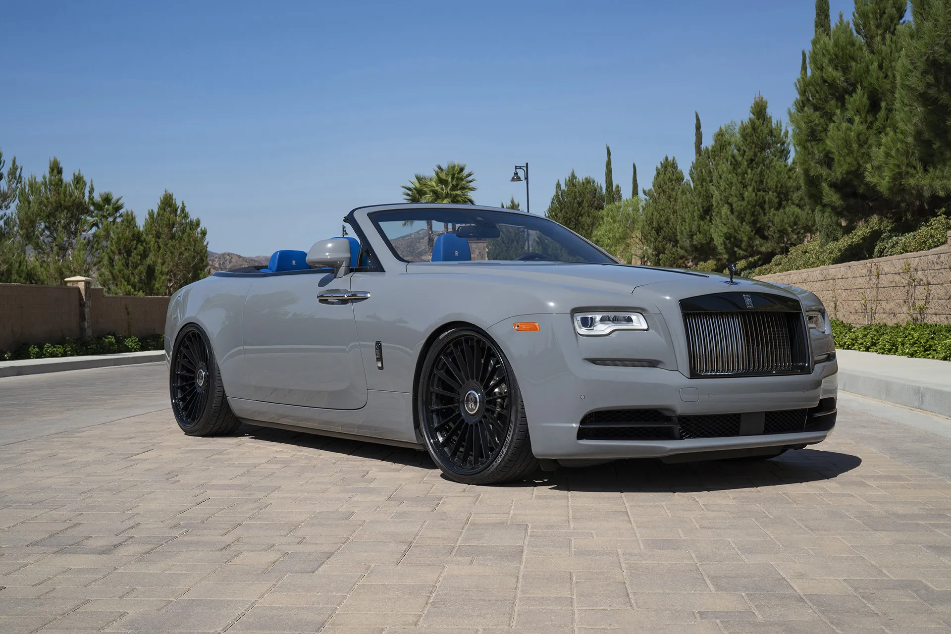 50242 rolls royce dawn diecast 7