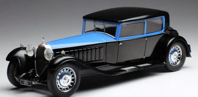 50244 ixo diecast car detailing