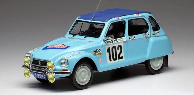 50244 ixo diecast cars collection