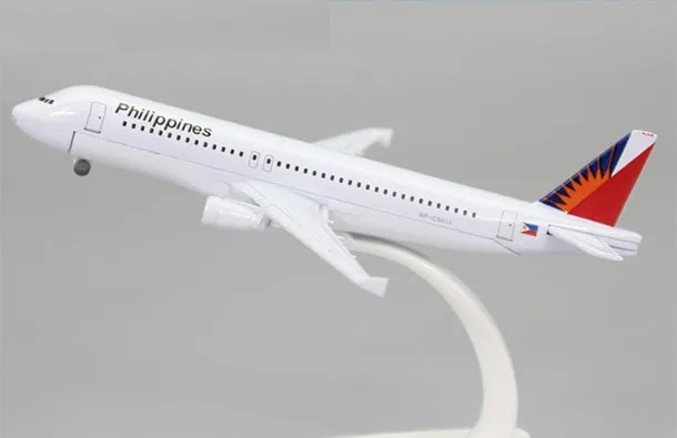 50245 airbus a320 diecast