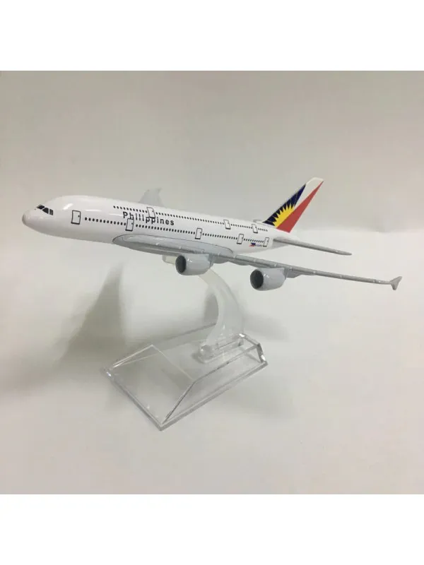 50245 airbus a340 diecast