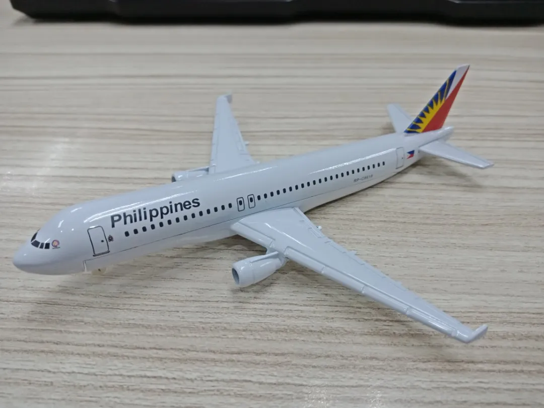 50245 philippine airlines diecast main