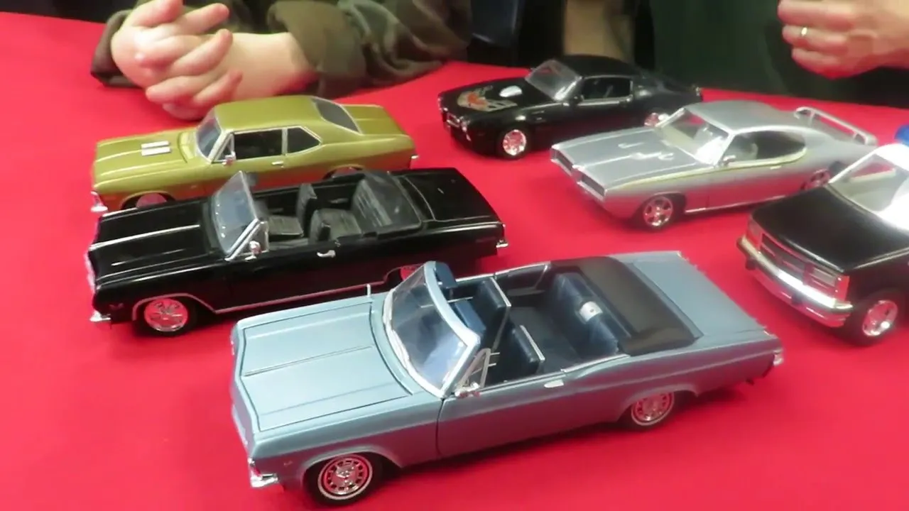 50247 diecast car brands