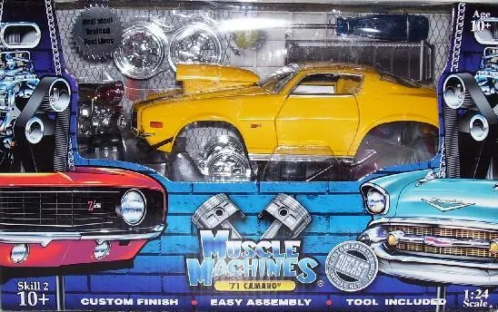 50247 diecast car materials