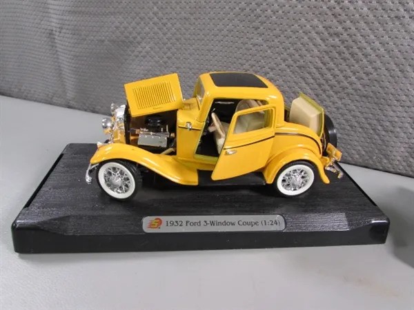 50247 diecast car scale