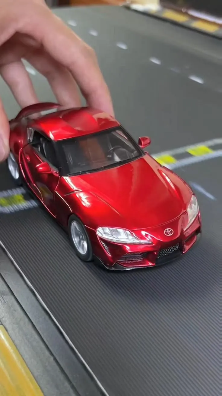 50247 diecast car special edition