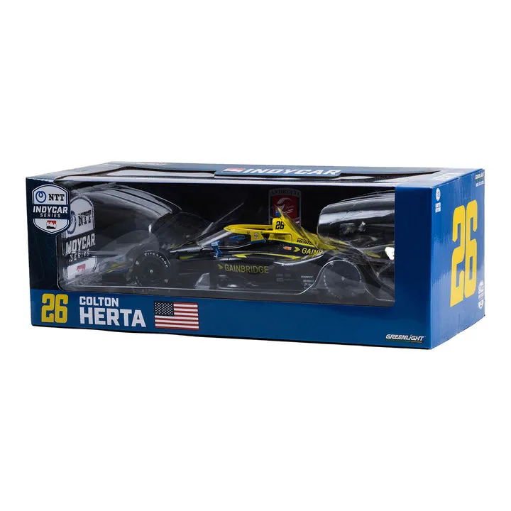 50248 alexander rossi diecast