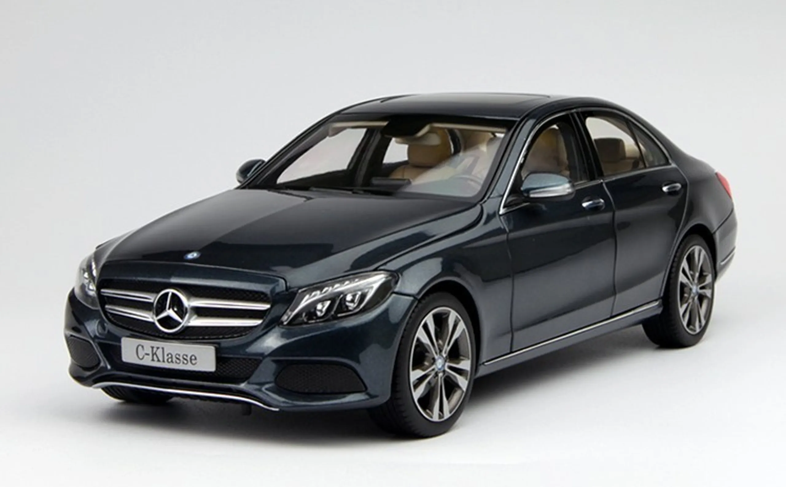 50250 mercedes sclass diecast