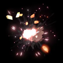 50251 rocket league spark diecast