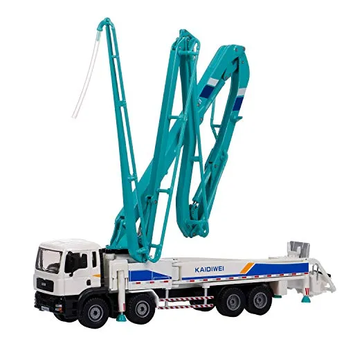 50254 concrete pump diecast model2