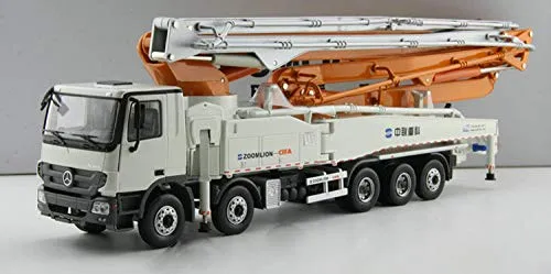 50254 concrete pump diecast model3