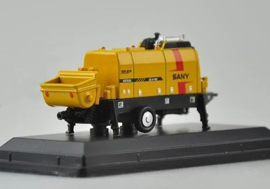 50254 concrete pump diecast model4