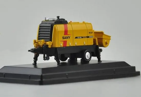 50254 concrete pump diecast model5