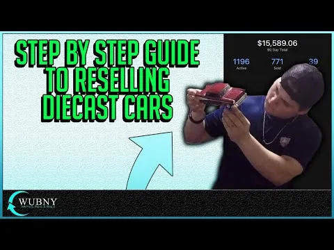 50255 displaying diecast