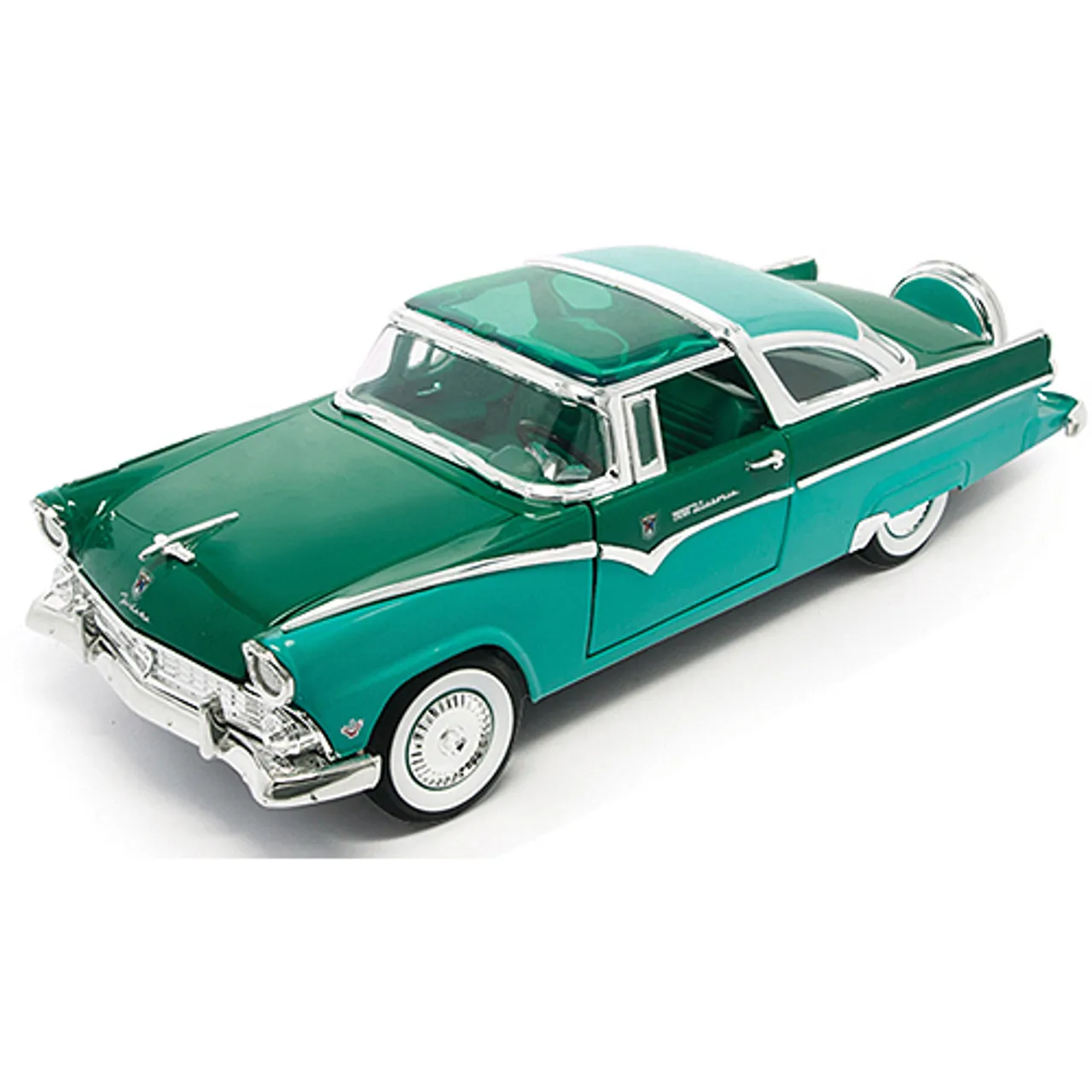 50256 1955 ford crown victoria diecast models hero