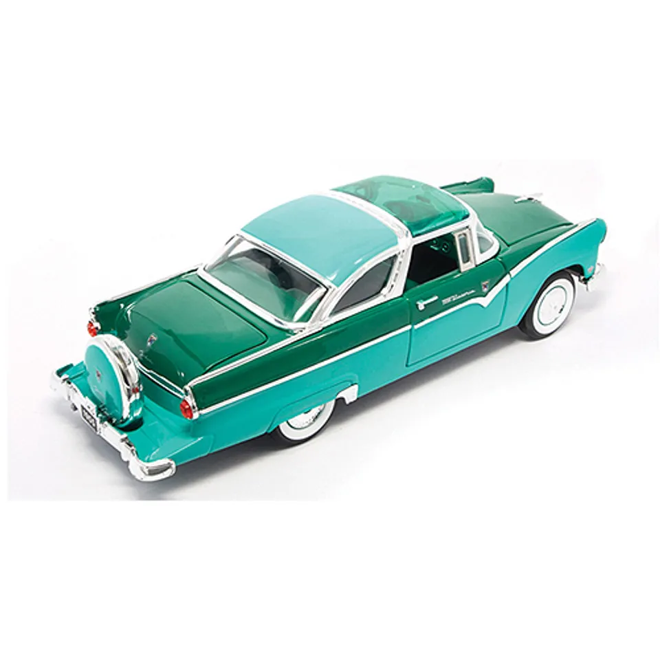 50256 1955 ford crown victoria diecast models model1
