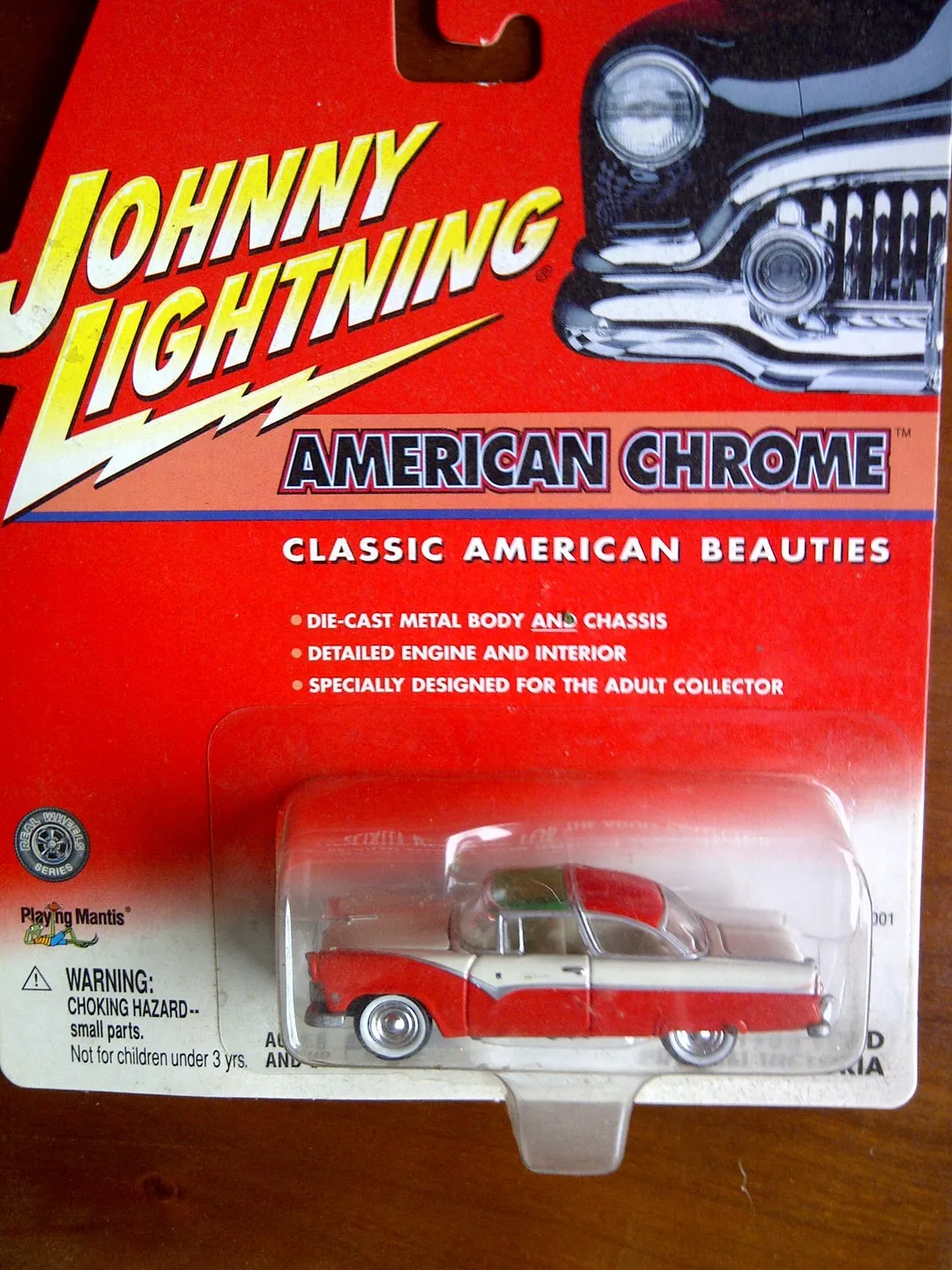 50256 1955 ford crown victoria diecast models model4