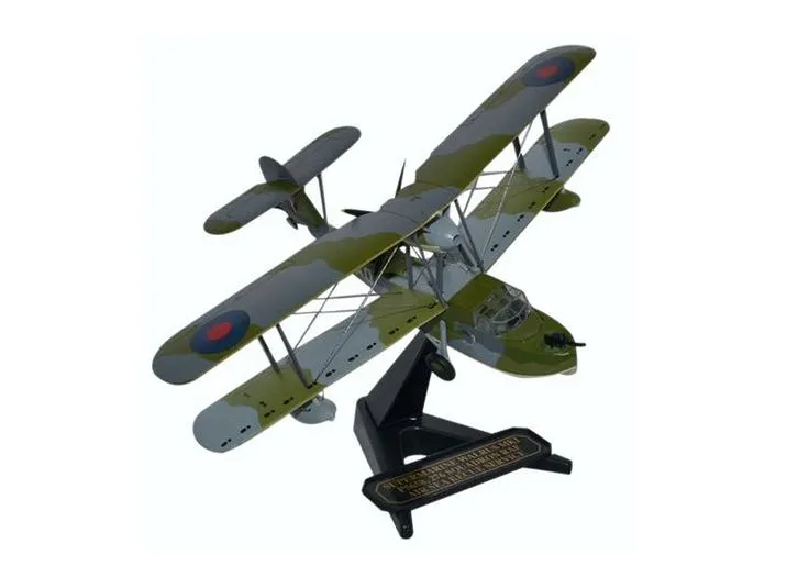 50257 oxford diecast walrus overview