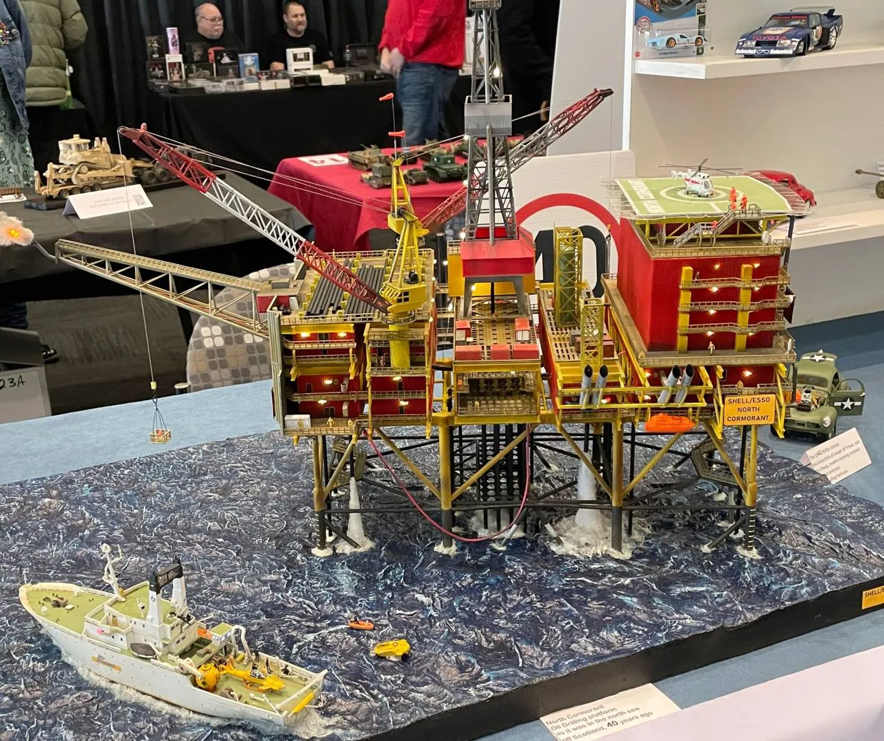 50258 diecast model brands