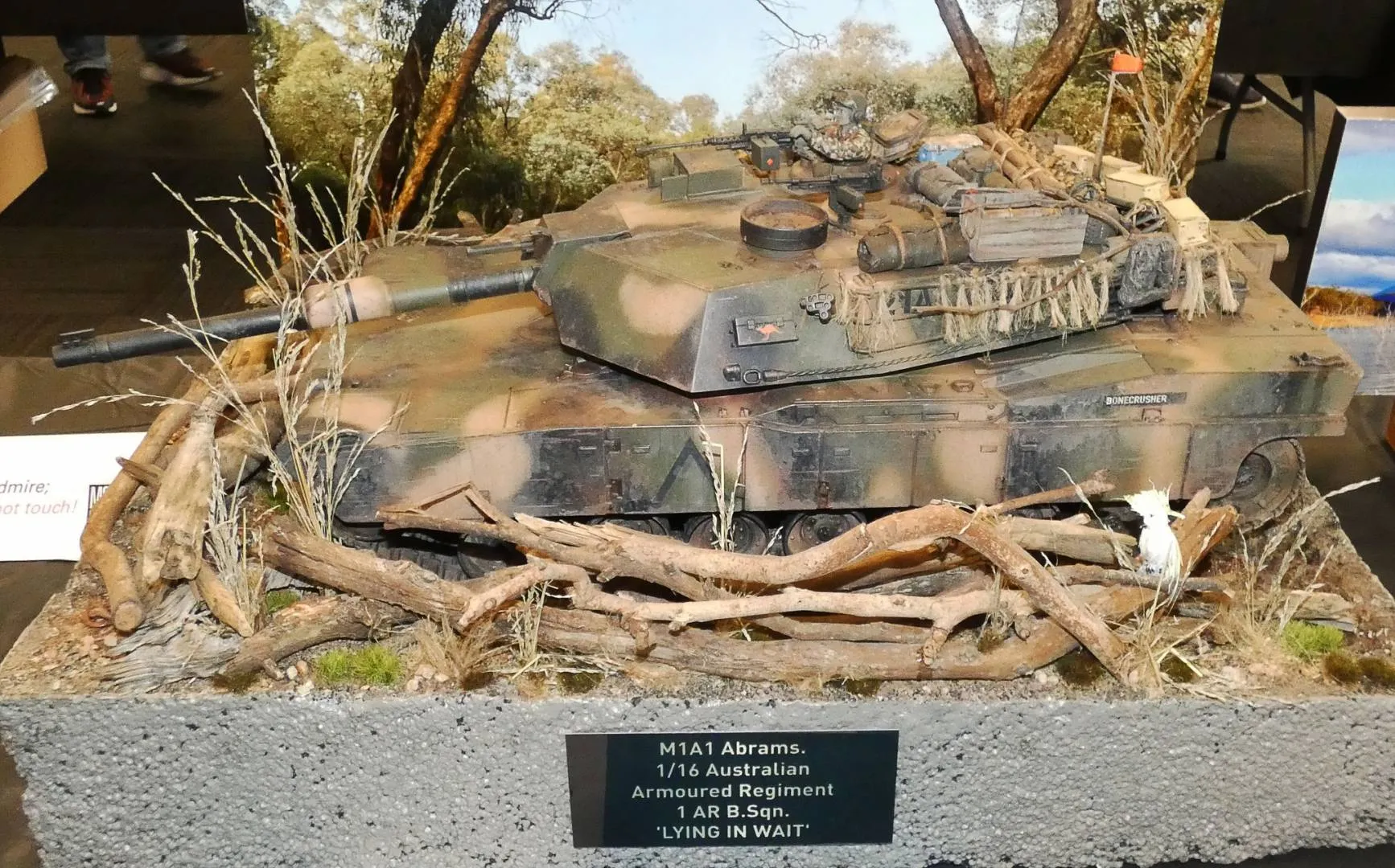 50258 diecast model enthusiasts