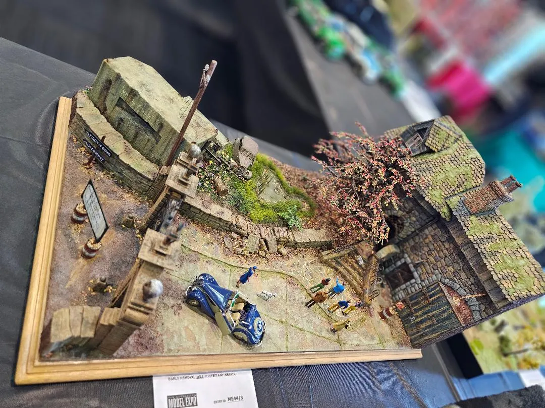 50258 melbourne diecast shop exterior