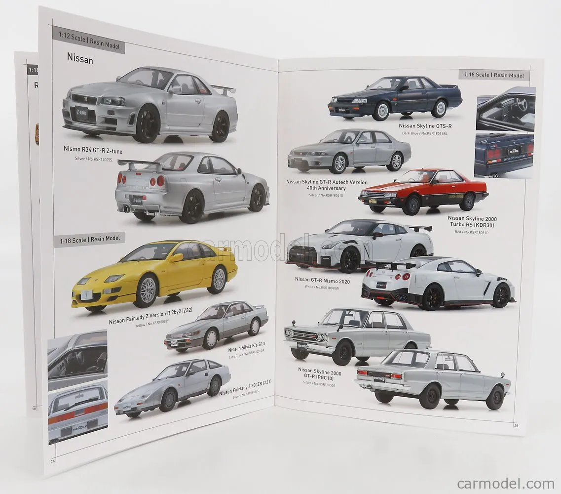 50261 kyosho model series